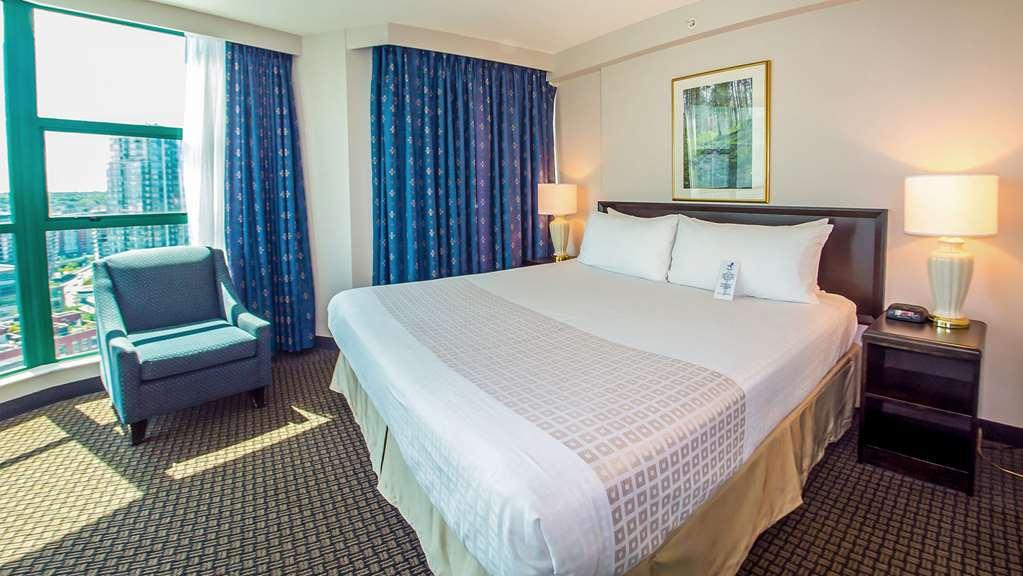 Rosedale On Robson Suite Hotel Vancouver Cameră foto