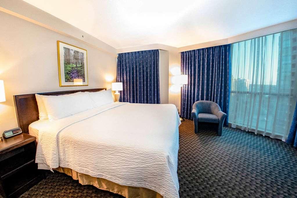 Rosedale On Robson Suite Hotel Vancouver Cameră foto