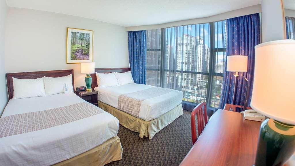 Rosedale On Robson Suite Hotel Vancouver Cameră foto