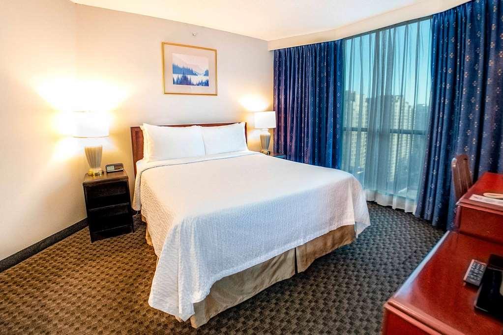 Rosedale On Robson Suite Hotel Vancouver Cameră foto