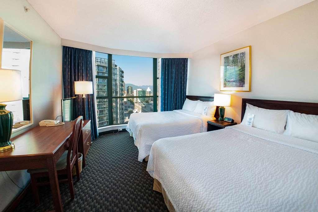 Rosedale On Robson Suite Hotel Vancouver Cameră foto